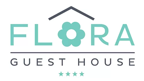 Naslovna - Flora Guest House logo